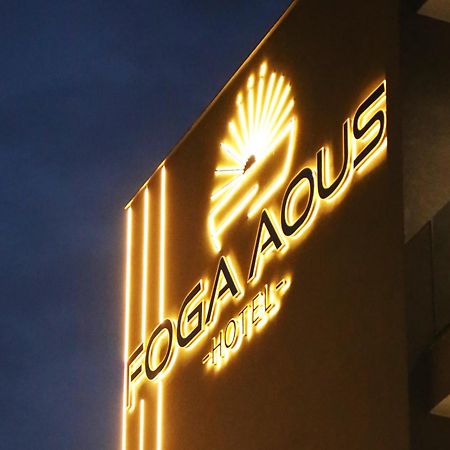Hotel Foga Aous Ksamil Exterior foto