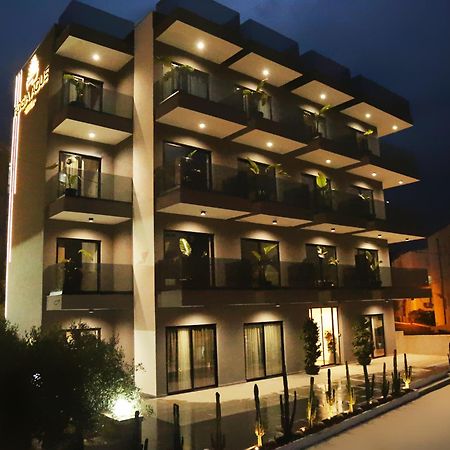 Hotel Foga Aous Ksamil Exterior foto