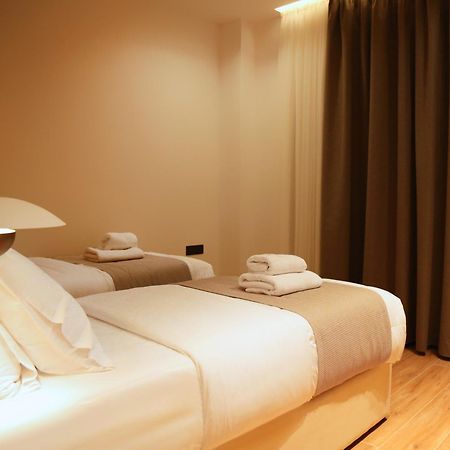 Hotel Foga Aous Ksamil Exterior foto