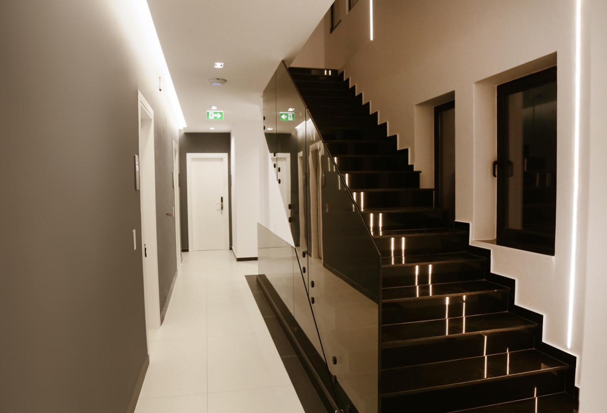 Hotel Foga Aous Ksamil Exterior foto