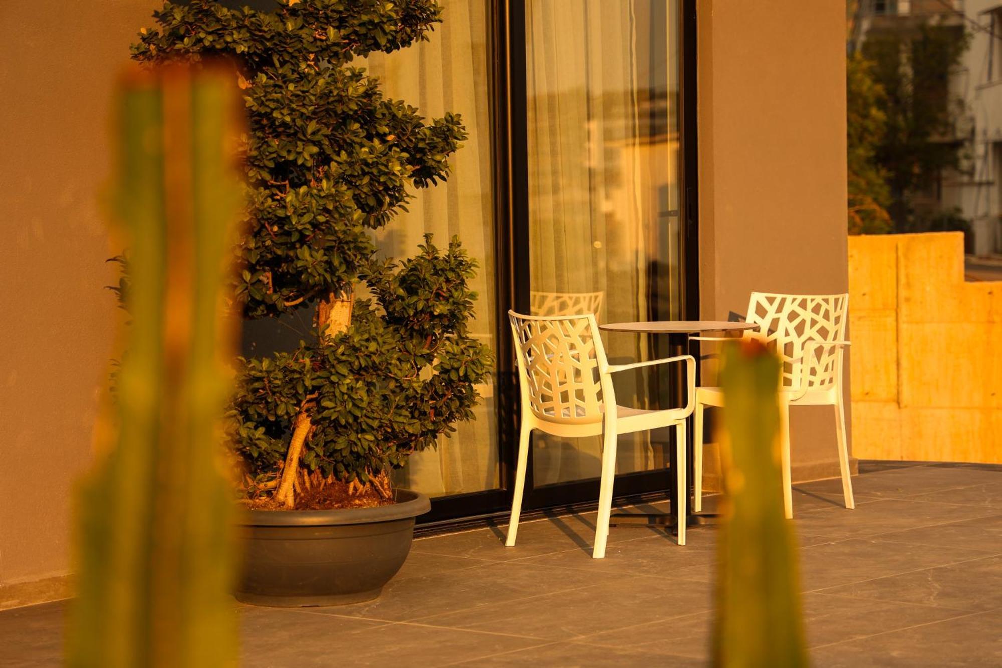 Hotel Foga Aous Ksamil Exterior foto