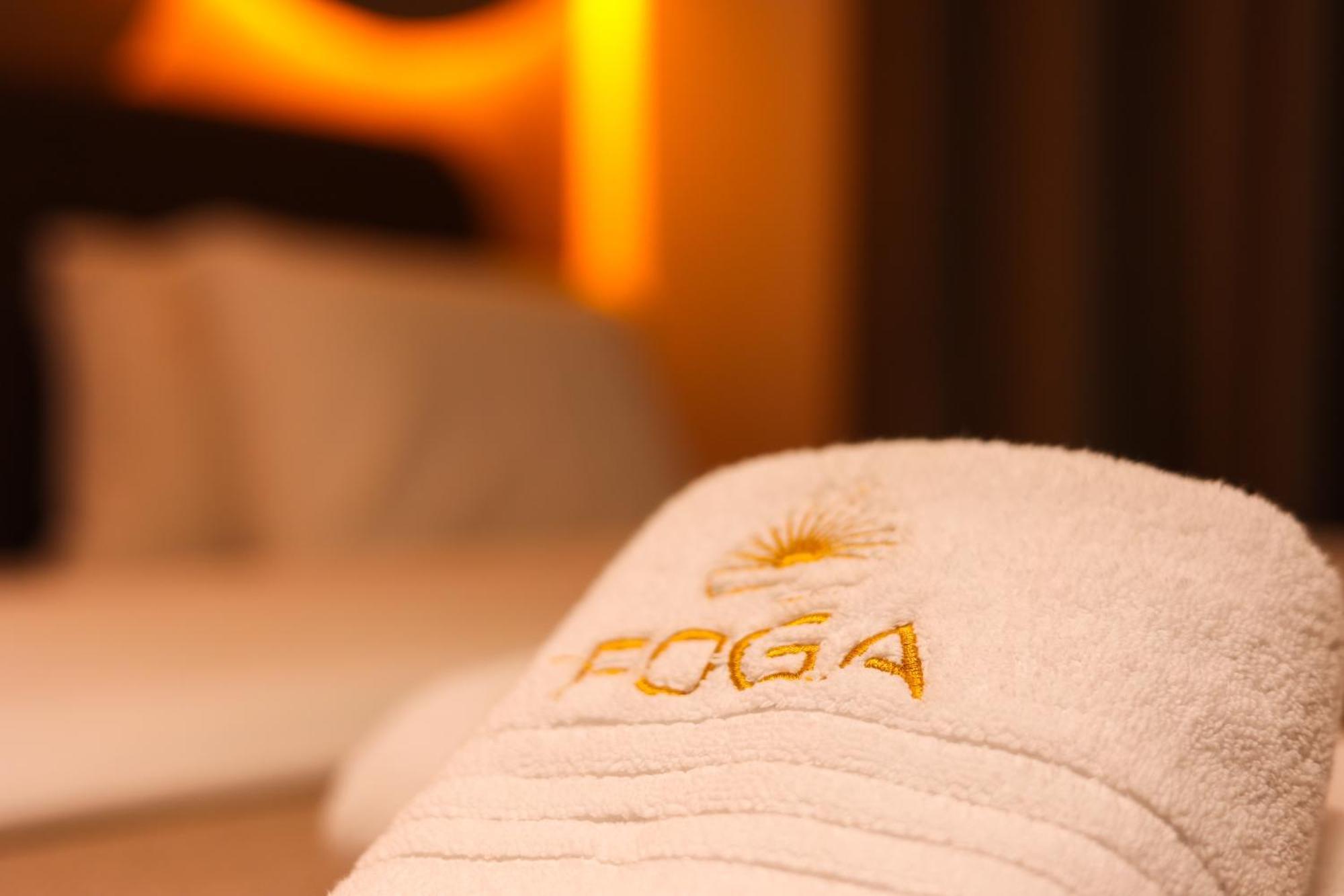 Hotel Foga Aous Ksamil Exterior foto